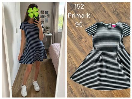 Šaty, primark,152