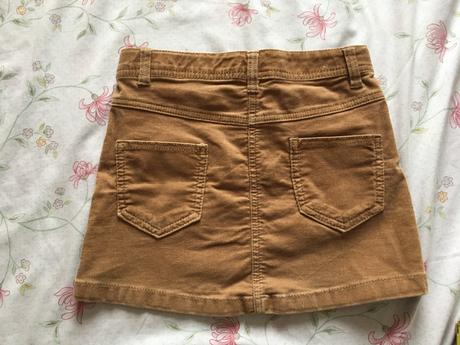 Next menčestrová sukňa, next,122