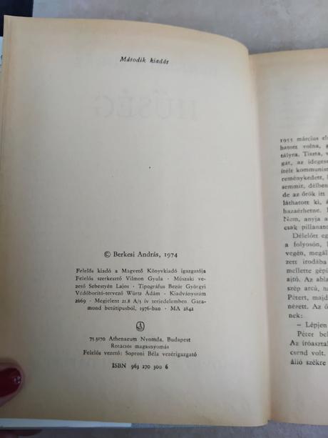 Berkesi andrás,