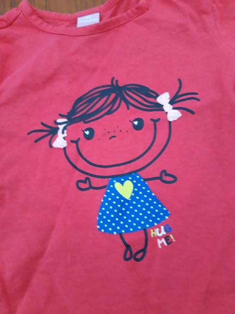 Tričko, dopodopo,68