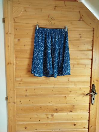 Sukňa kvietkovana, 34 - xs