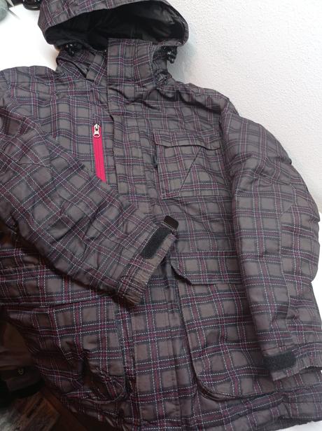 Lyžiarska bunda, etirel,158