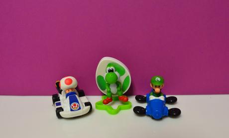 Mcdonalds super mario, 