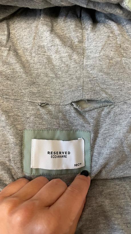 Bunda reserved 98, reserved,98