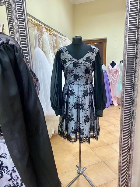 Spoločenské šaty vo veľkosti xl, xl