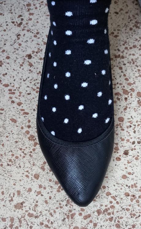 Baleriny do kabelky, 36