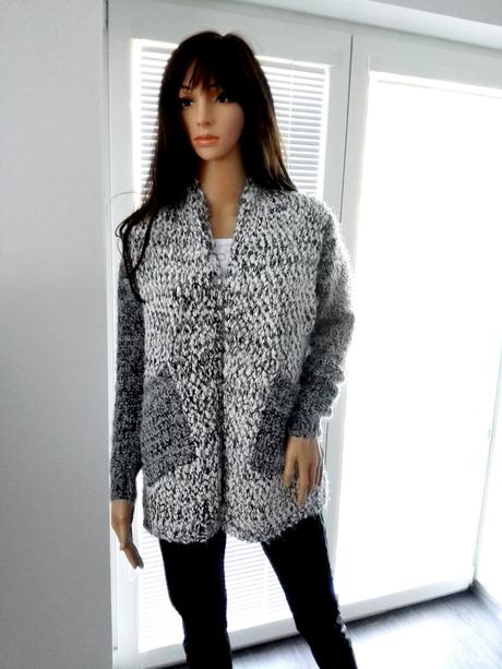 Prechodný sveter, l