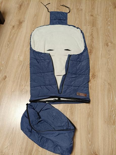 Predĺžený zimný fusak, petite&mars