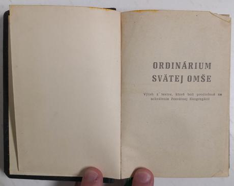 Jednotný katolícky spevník, 