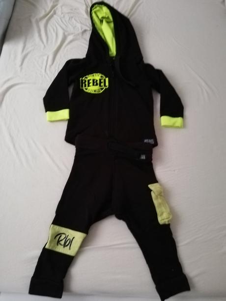 Detská súprava rebel kids, rebel kids,80