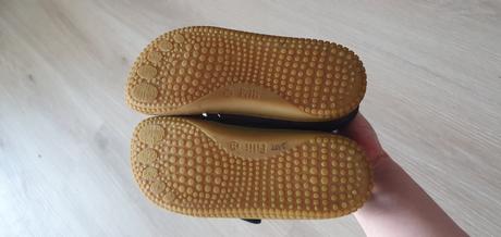 Filii w barefoot členkove topanky, 31