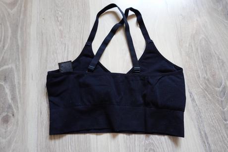 Športový top h&m softmove, h&m,m