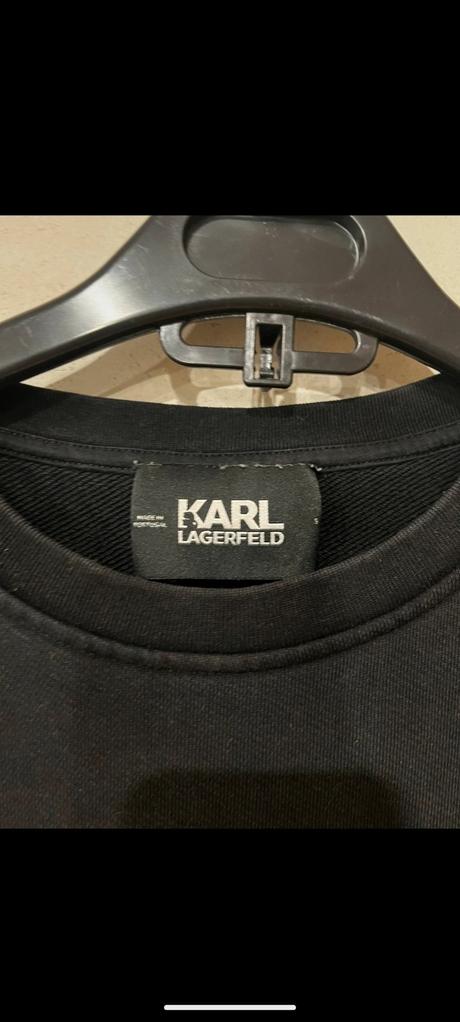 Mikina karl lagerfeld, s