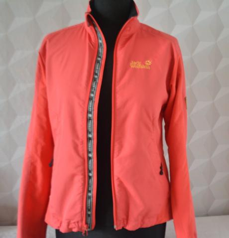 Jack wolfskin, športová bunda veľ. s, jack wolfskin,s