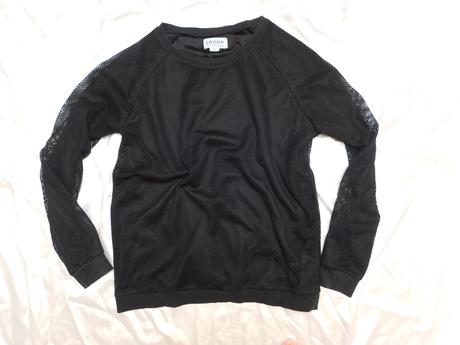 Cropp trendy mikina, 40