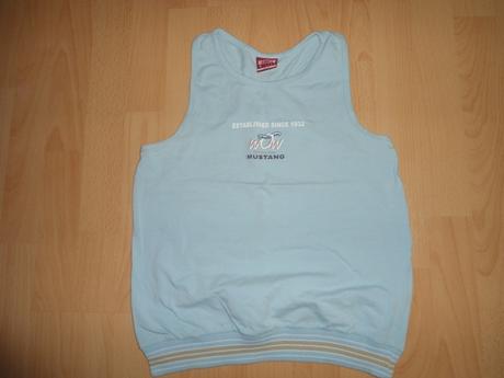 Sportove tricko - mustang, xs