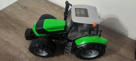 Traktor bruder deutz agrotron x720, 