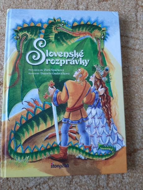 Slovenské rozprávky, 