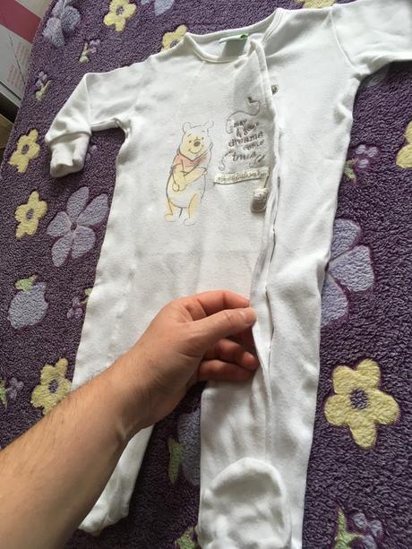 Krásny overal s mackom puf, disney,62