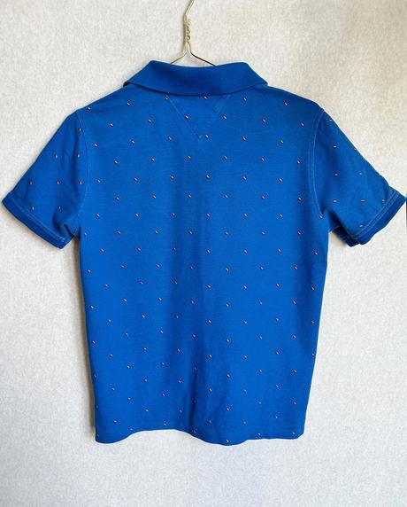 Tommy hilfiger polotričko, tommy hilfiger,152