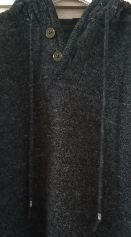 Vlnená bunda, mikina, 48