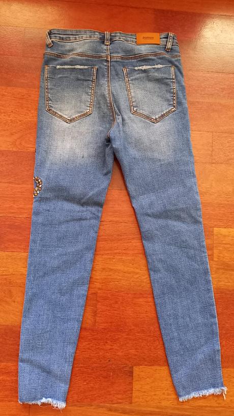 Rifle, stradivarius,38