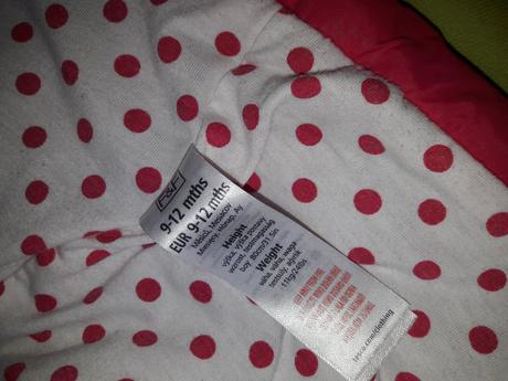 Vesta na jar,jeseň, f&f,80