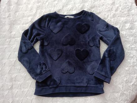Mikina, h&m,122