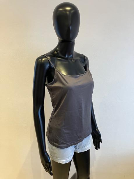 Dámsky top sivý h&m, h&m,m