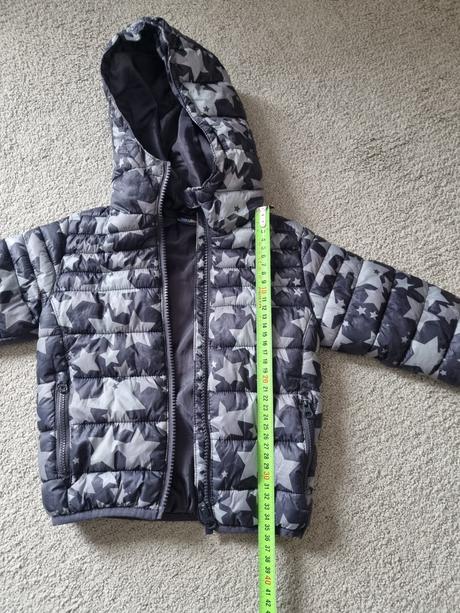 Presivana bunda 86 na prechodne obdobie, lupilu,86