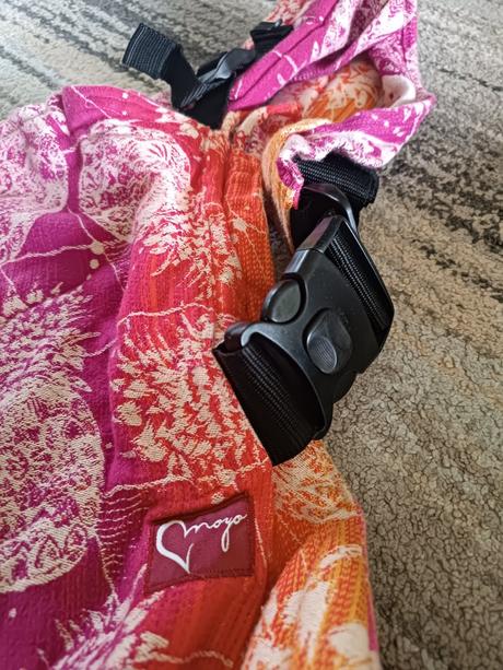 Detský nosič moyo cross, moyo