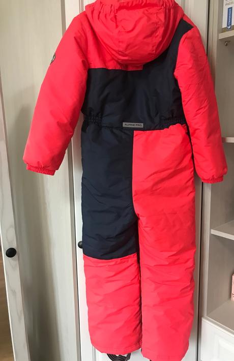 Kombinéza alpin pro, alpine pro,134