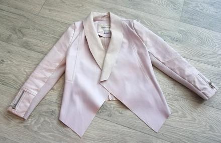 Koženkové sačko, river island,110