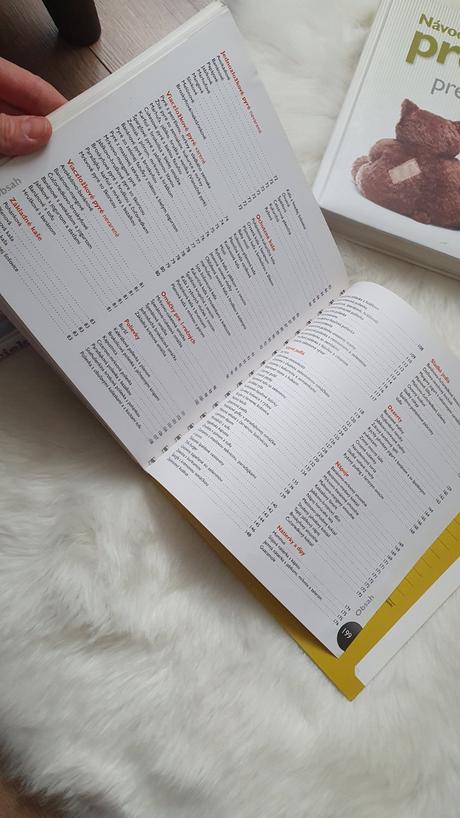 Knihy návod na prežitie bejby a hneď to bude anjel,