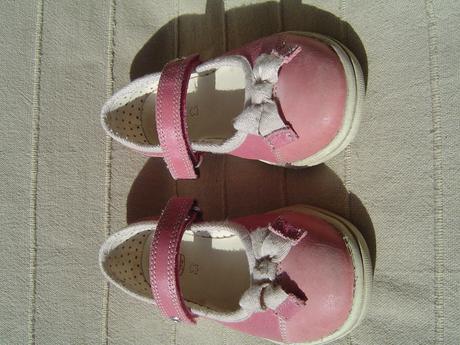 Kožené balerínky clarks, clarks,27