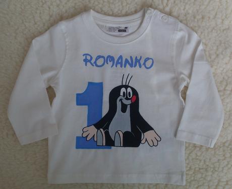 Malovane body, 74 / 80 / 86 / 92 / 98