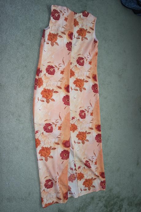 Dámske letné šaty, 38