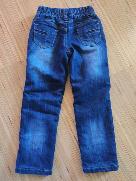 Zateplené rifle, 110