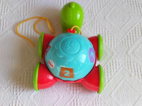 Korytnačka na ťahanie,