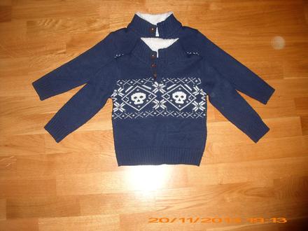 Sveter., f&f,104
