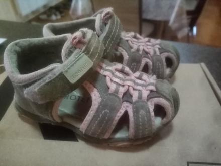 Sandále protetika, protetika,21