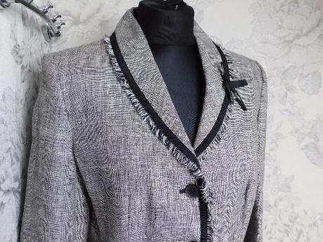 Luxusny damsky blejzer/sako, 38