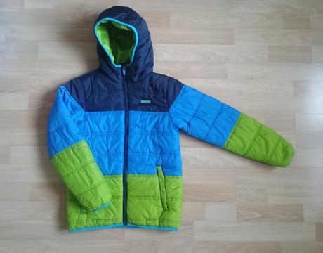 Zimná bunda, lotto,140