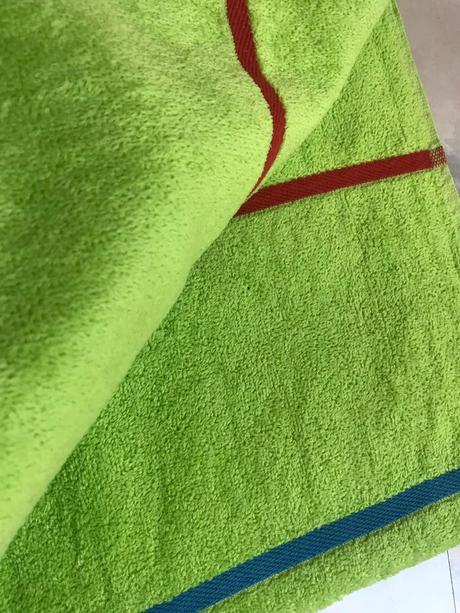 Plážová maxi osuška, 