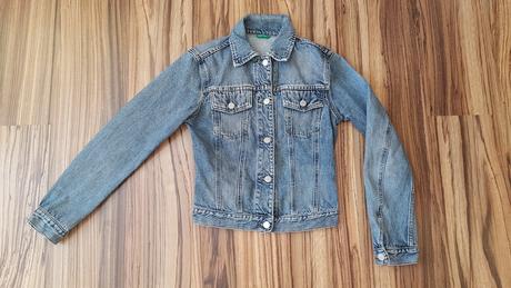 Riflova bunda, benetton,s