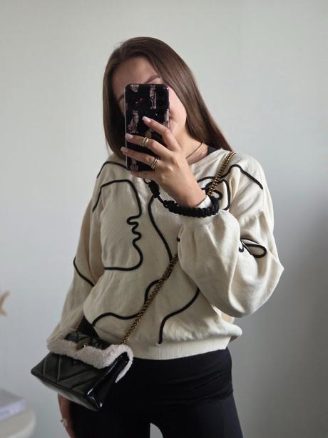 Svetrík xl, xl