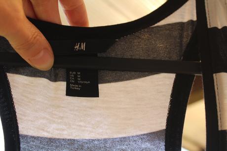 Krásne šaty, h&m,m