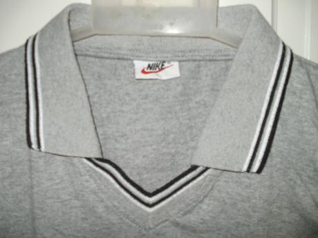 Šedé nike tričko, nike,m