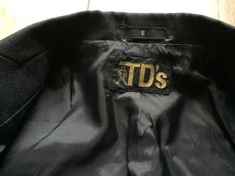 Oblekove sako tds/zim (5 rokov, 110/116), 110