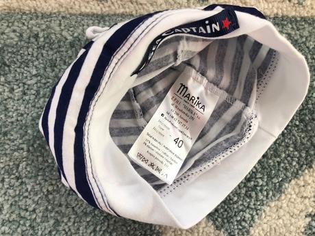 Námornícka čiapka, marika,68